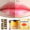 5.5g Bee Lip Balm Honey Pot, Honey Propolis Lip Mask Moisturizing Moisture Nourishing Dry & Chapped Lips,Lip Care view 2