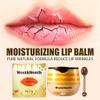 5.5g Bee Lip Balm Honey Pot, Honey Propolis Lip Mask Moisturizing Moisture Nourishing Dry & Chapped Lips,Lip Care view 4