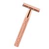 OUNONA Manual Shaving Razor for Men Double Edge Razor Metal Beard Grooming Tool Ergonomic Handle for Comfortable Shaves view 1