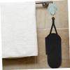 BIUDECO 2pcs Hair Straightener and Curler Storage Bag Hotel Travel Organizer Heat Insulation Pad view 4