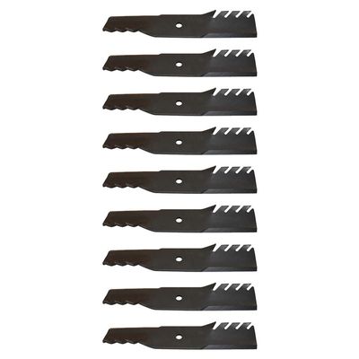 1-7036 Qty 9: Mulching Blade Fits for Snapper