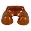 CTIRCHIU Barber Shop Perm Container Neck Tray for Salon Hairdressing Comfortable Hair Washing and Styling Support for Hair Salon Use view 1
