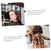 CTIRCHIU Barber Shop Perm Container Neck Tray for Salon Hairdressing Comfortable Hair Washing and Styling Support for Hair Salon Use view 4