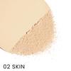 HD Full Coverage Compact Powder | 2 in 1 Oil Control Compact Powder for Women | Shimmery & Matte Finish | Lightweight and Long Lasting (Skin, 42.8) view 3