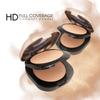 HD Full Coverage Compact Powder | 2 in 1 Oil Control Compact Powder for Women | Shimmery & Matte Finish | Lightweight and Long Lasting (Skin, 42.8) view 4