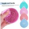 4 Pcs Supplies Accessories Grout Electric Mop Scrubbing Body Scrub Sponge Body Scrubber Skirting Saver Hairdryer Brush Tablets Automatic Electric Shower Wipes/1123 view 2