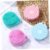 4 Pcs Supplies Accessories Grout Electric Mop Scrubbing Body Scrub Sponge Body Scrubber Skirting Saver Hairdryer Brush Tablets Automatic Electric Shower Wipes/1123 view 3