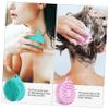 4 Pcs Supplies Accessories Grout Electric Mop Scrubbing Body Scrub Sponge Body Scrubber Skirting Saver Hairdryer Brush Tablets Automatic Electric Shower Wipes/1123 view 4