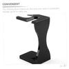 VICASKY Shaving Brush Stand Convenient Razor Holder for Men Space Saving Design Keeps Brushes Clean Dry for Daily Grooming view 2