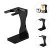 VICASKY Shaving Brush Stand Convenient Razor Holder for Men Space Saving Design Keeps Brushes Clean Dry for Daily Grooming view 3