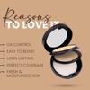 2in1 Oil Control Perfect Coverage With Fresh & Moisturized Skin Wonder Compact Powder (Skin, 23gm) view 3