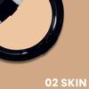 2in1 Oil Control Perfect Coverage With Fresh & Moisturized Skin Wonder Compact Powder (Skin, 23gm) view 4