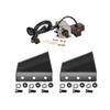 For Snapper 1-9515 & 7019515, Blade 28 Cut 60480 Hi Lift Kit Rear Engine M" view 1