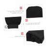 BESTYASH Exfoliating Bath Gloves 2-Pack for Shower Scrubbing Body Massage and Dead Skin Removal for Skin Types view 4