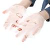 Brrnoo Sheet Masks Bulk, Sheet Cover NOn Woven Compressed Face 500pcs Bag Disposable DIY view 2