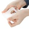 Brrnoo Sheet Masks Bulk, Sheet Cover NOn Woven Compressed Face 500pcs Bag Disposable DIY view 4