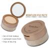 2 In 1 Weightless Stay Matte Compact Powder | Pressed Powder + Loose Powder | Non Oily Matte Look | Evens Out Complexion | Hides Imperfections | Blends Effortlessly (Peach, 43.3gm) view 3