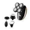 1 Set 5 1 Rechargeable Washable Shaving Machine Electric Electric Shaver/1100 view 1