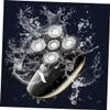 1 Set 5 1 Rechargeable Washable Shaving Machine Electric Electric Shaver/1100 view 2