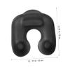 DECORNIJIA DIY Hair Styling Tool Perm Dye Shoulder Pad Hair Washing Tray for Salon view 2