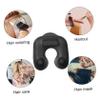DECORNIJIA DIY Hair Styling Tool Perm Dye Shoulder Pad Hair Washing Tray for Salon view 3