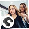 DECORNIJIA DIY Hair Styling Tool Perm Dye Shoulder Pad Hair Washing Tray for Salon view 4