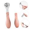 Beaupretty Stainless Steel Pedicure Knife Callus Remover for Feet Foot Shaver Callus Scraper Portable view 4