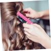 LOLIPPYY 60pcs Medium Spiral Curling Perm Rods for Long Hair Replaceable Hair Perm Sticks No Heat Curlers for DIY Hairdressing Styling Random Color view 4