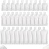 15PCS 0Portable Travel Fluid Makeup Packing Bag Travel Size, 2025 Portable Pouches for Toiletries, Refillable Travels Accessories for Shampoo Conditioner Lotion Soap Liquids (30PCS) view 1