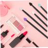 BATHVEVE 5 Pcs Silicone Eyeshadow Makeup Brush Set for Professional Application Soft and Flexible for Creative Makeup and Cosmetic Use view 3