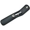 VALICLUD Stainless Steel Nose Hair Trimmer Tweezers for Men Rounded Tip Comfortable to Hold Universal Nose Hair Removal Tool Precision Grooming view 1