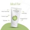 Dermavive Sensitive Skin Duo  Hydrating Facial Cleanser 120ml + Dry Skin Crme 100g | Soap-Free Gentle Cleanser & Fast-Absorbing Cream for Dry, Itchy, Sensitive Skin | With Oatmeal & Vitamin E view 2