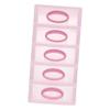 HOODANCOS 5-Tier Drawer Organizer for Desk Plastic Storage Box for Office Supplies Makeup Sundries Multi-Functional Desktop Organizer Dividers for Home and Office Use view 1