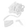 HAKIDZEL 1bag Hair Perming Cotton Coils Hairdressing Strips Absorbent Coils Hair Perm Tools Hairdressing Cotton for Salon Perm Rollers view 3