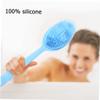 SHERCHPRY Bath Brushes Long Handle Back Cleaning Scrubbers Shower Brushes Bathing Accessories Made of Material view 2