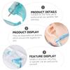 FRCOLOR Disposable Ear Piercing Accessory Kit Ear Tool Painless Piercing Piercer Portable and Easy to Use view 2