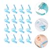 FRCOLOR Disposable Ear Piercing Accessory Kit Ear Tool Painless Piercing Piercer Portable and Easy to Use view 4