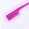 Outanaya 3pcs Eyebrow Brush and Comb Gentle Grooming Tool for Women and Smooth Finish with Comfortable Skin Touch Rosy view 3