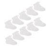 Ipetboom 50pcs Foot Covers Extra Thick Moisturizing Therapy Socks for and Pedicure Treatments - Foot Protector Bags view 1