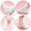 Ipetboom 50pcs Foot Covers Extra Thick Moisturizing Therapy Socks for and Pedicure Treatments - Foot Protector Bags view 2