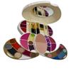 BEMT Professional All In One Makeup Palette Kit 26 Pigment Shadow With, Blusher, Powder Cake, Lip Gloss, Mascara, Eye and Lip Pencil, Makeup Kit view 4