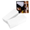 WRITWAA 400 Pcs Hair Removal Wax Strips Depilatory Sticks Set for Body and Facial Waxing Nonwoven Applicators for Smooth Skin view 1
