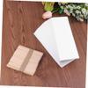WRITWAA 400 Pcs Hair Removal Wax Strips Depilatory Sticks Set for Body and Facial Waxing Nonwoven Applicators for Smooth Skin view 3