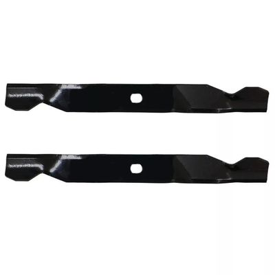 PHUOC LOC THO for Two Notched Air-Lift Blades Requires 2 for 33" Deck Fits Troy-Bilt 1910917