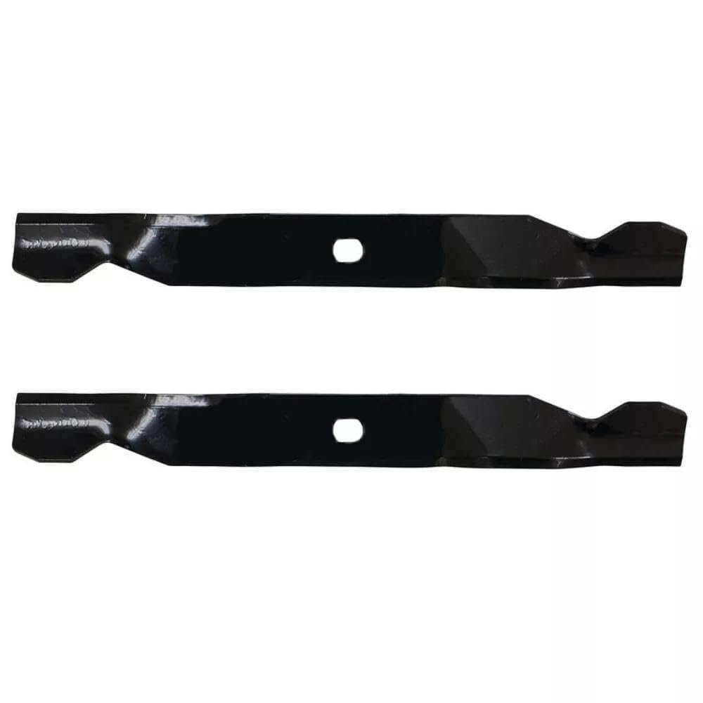 PHUOC LOC THO for Two Notched Air-Lift Blades Requires 2 for 33" Deck Fits Troy-Bilt 1910917