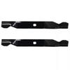 PHUOC LOC THO for Two Notched Air-Lift Blades Requires 2 for 33" Deck Fits Troy-Bilt 1910917 view 1