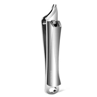 EBEWANLI Ingrown Toenail Clippers, Pointed Stainless Steel Nail Clippers for Hangnail or Ingrown Toenails Removal, Slant Blade Ingrown Toenail Tool for Feet, Almond Nail Clippers for Acrylic Nail Tips