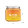 Mango Exfoliating Body Scrub, Body, Face, Hand, Foot Scrub For Dead Skin Remover, Deep Cleanse & Nourishing, Gentle Body Exfoliation Skincare view 2