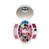 BEMT Professional All In One Makeup Palette Kit 30 Pigment Shadow With, Blusher, Powder Cake, Lip Gloss, Makeup Kit view 1