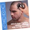 OATIPHO Electric Shaver Hair Removal for Women Beard Remover Head Shaving Machine Beard Clippers Portable Hair Trimmer view 2